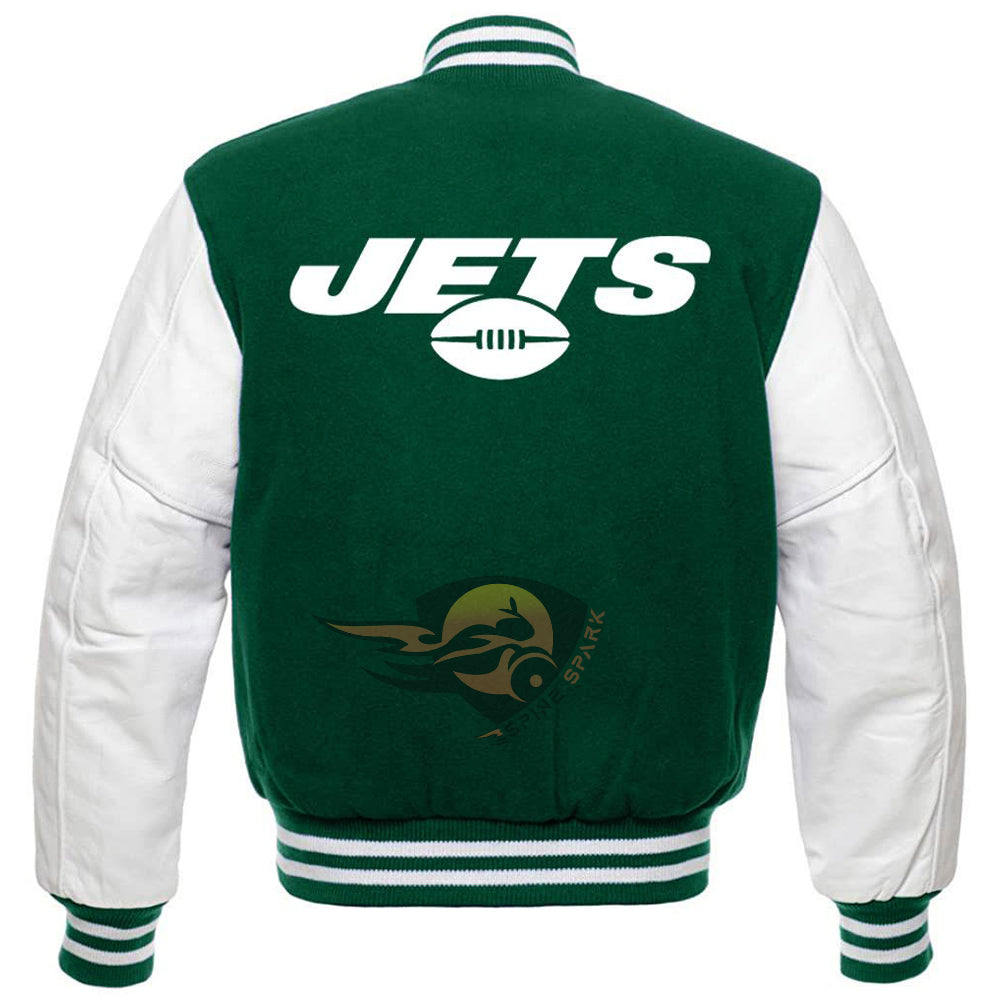 Unbranded New York Jets NFL Jackets for sale