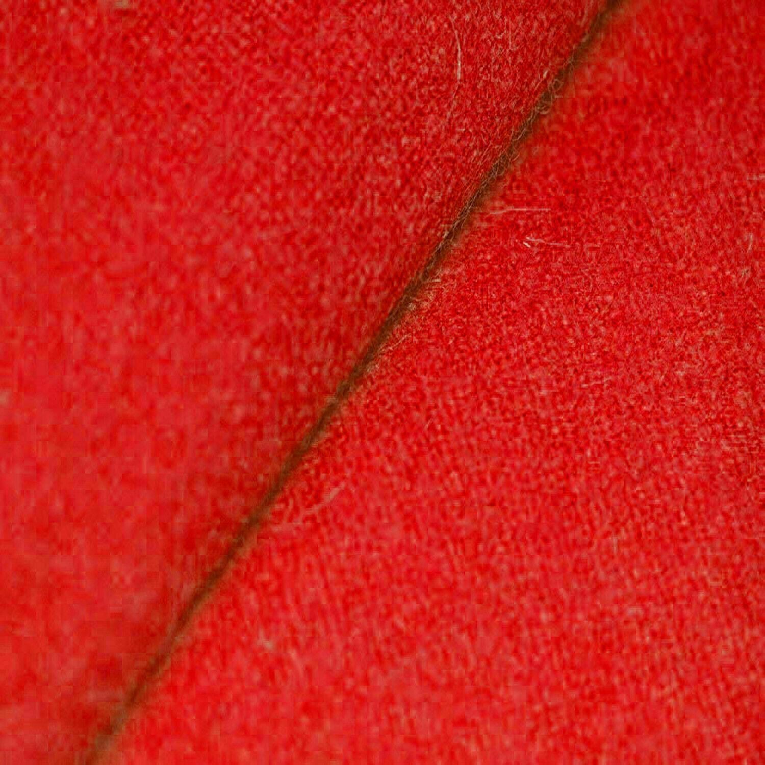 Rock Elvis In Concert Red Synthetic Wool Varsity Jacket Black Faux Leather Sleeves