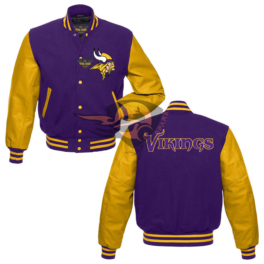 nfl vikings jacket